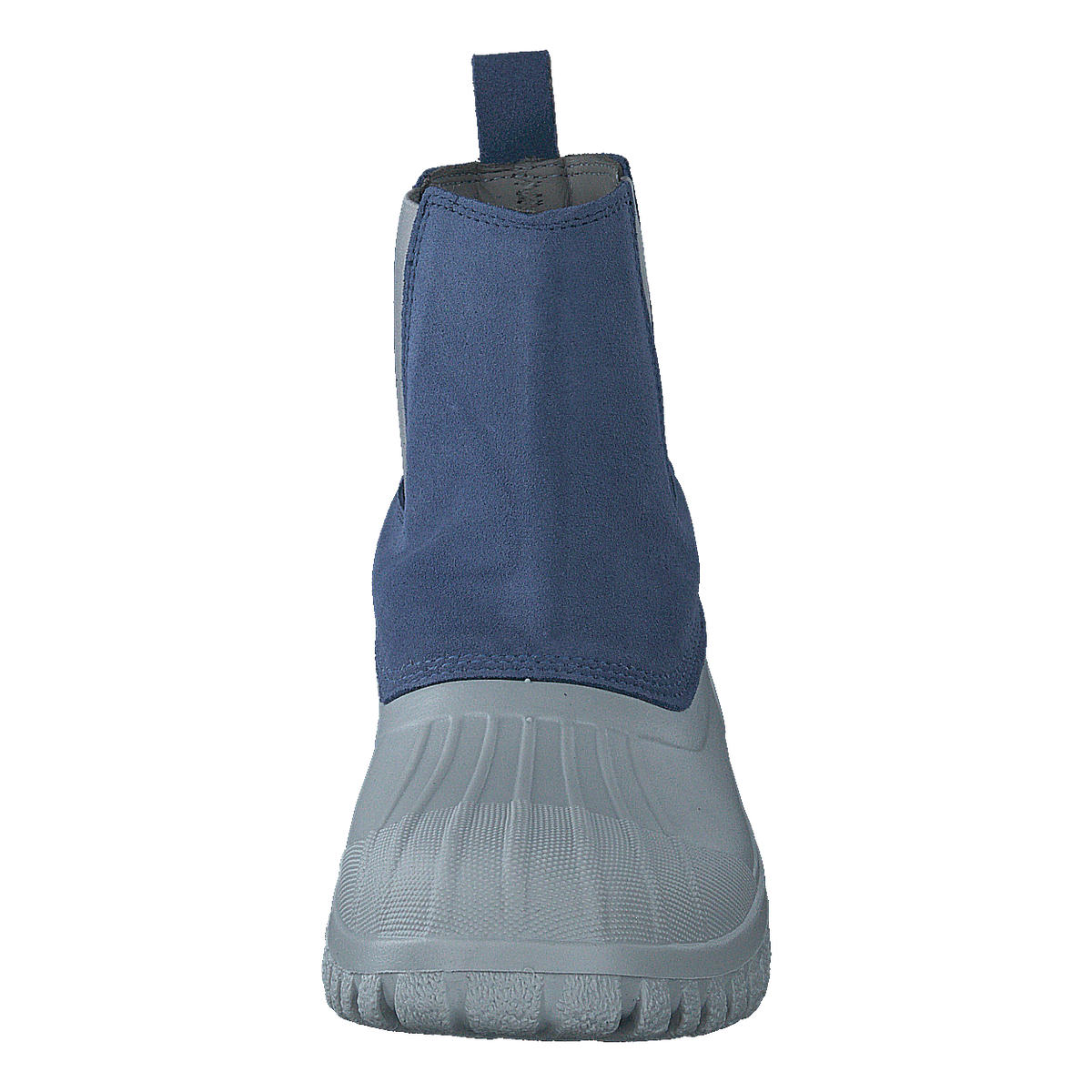 Balbi October Sky Suede