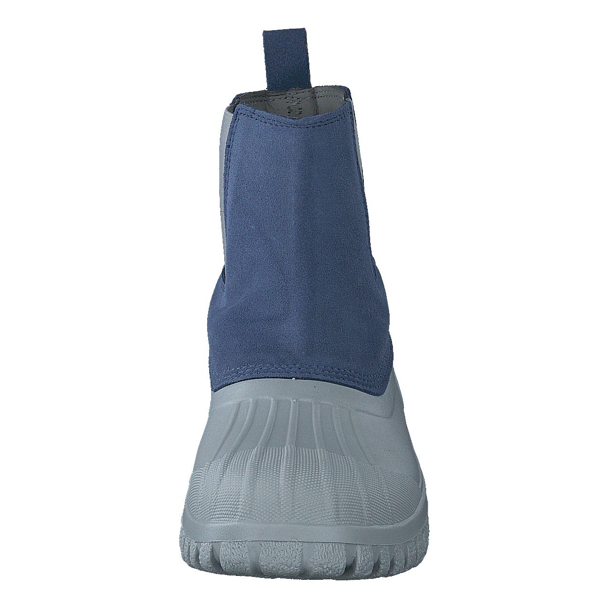 Balbi October Sky Suede