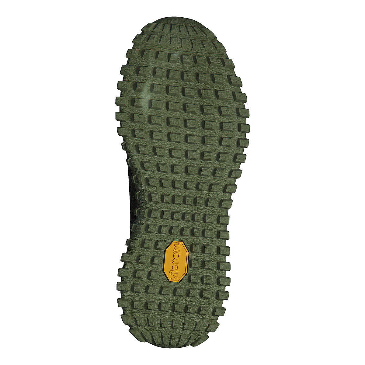 Maggiore Olive Suede - C