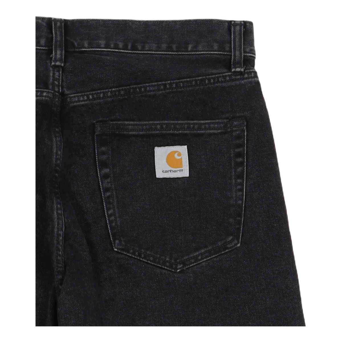 Pontiac Pant Black