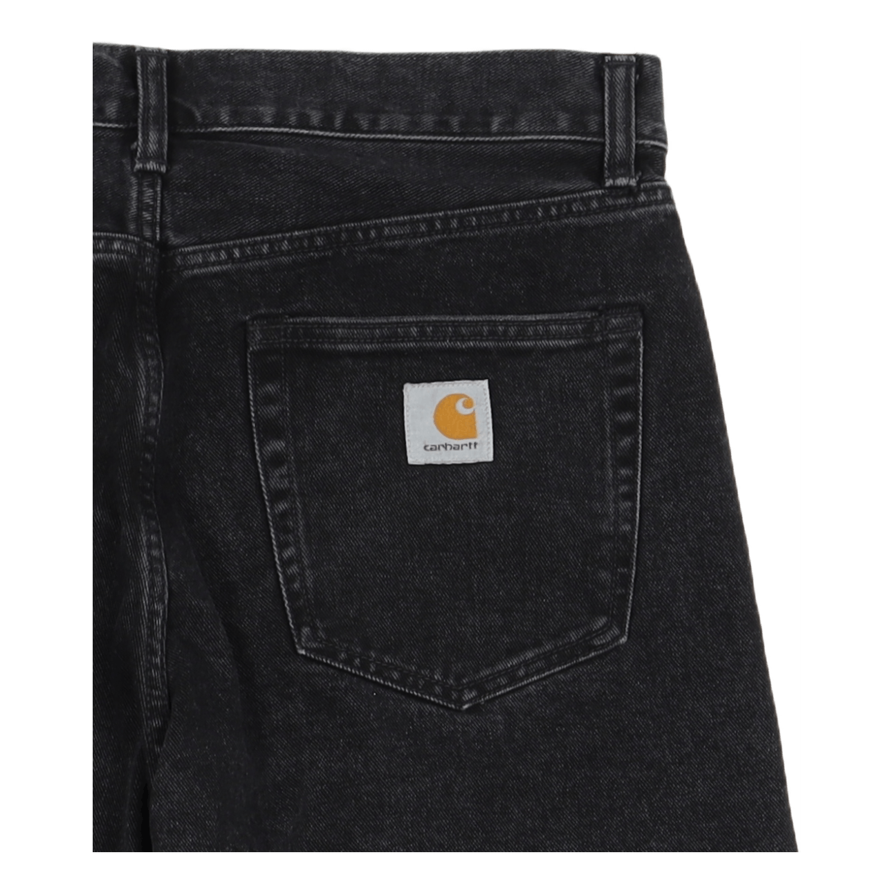 Pontiac Pant Black