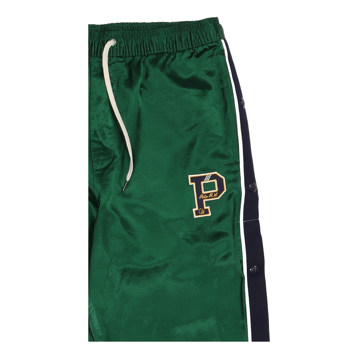 Satin Tear-Away Pant New Forest