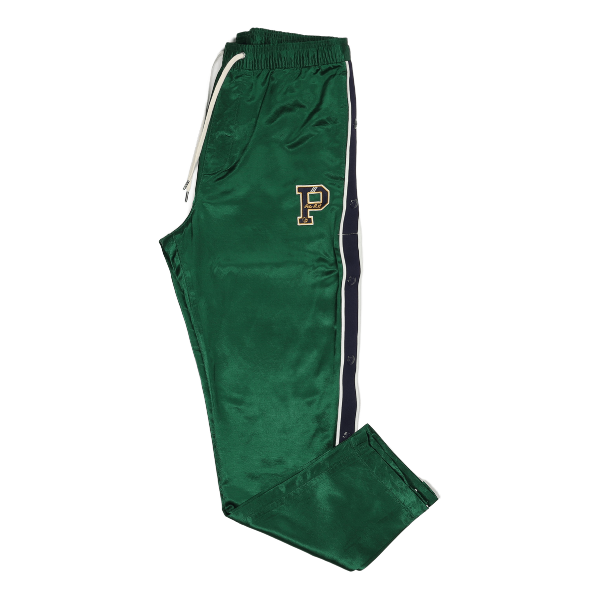 Satin Tear-Away Pant New Forest