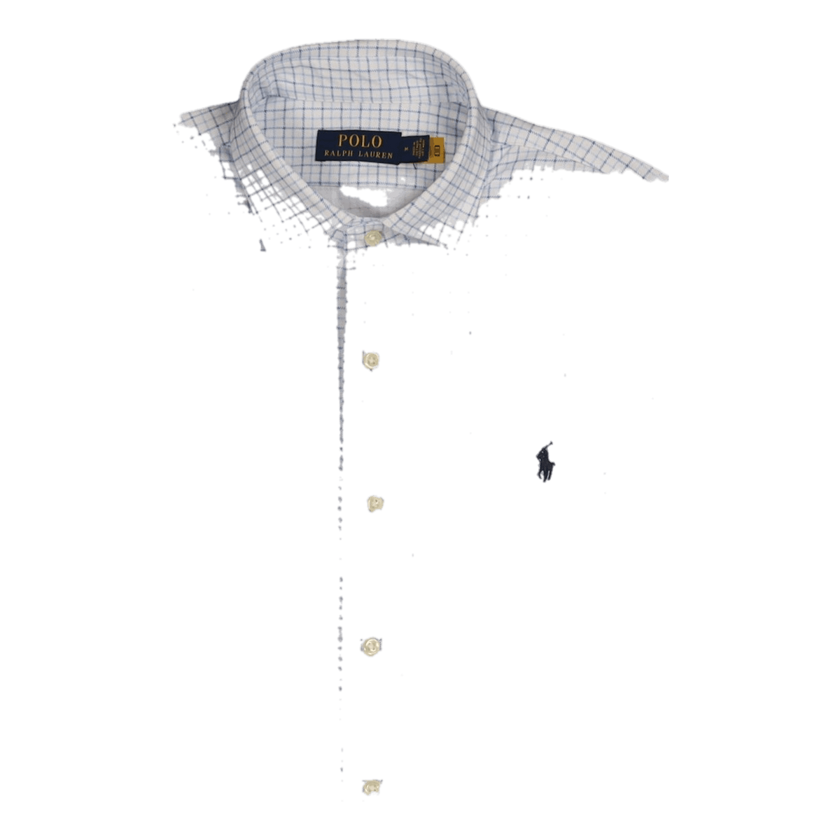 Estppcs-long Sleeve-sport Shir Elite Blue/white Tattersall