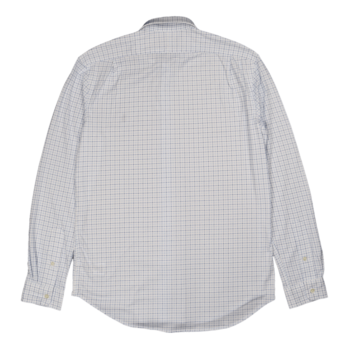 Estppcs-long Sleeve-sport Shir Elite Blue/white Tattersall