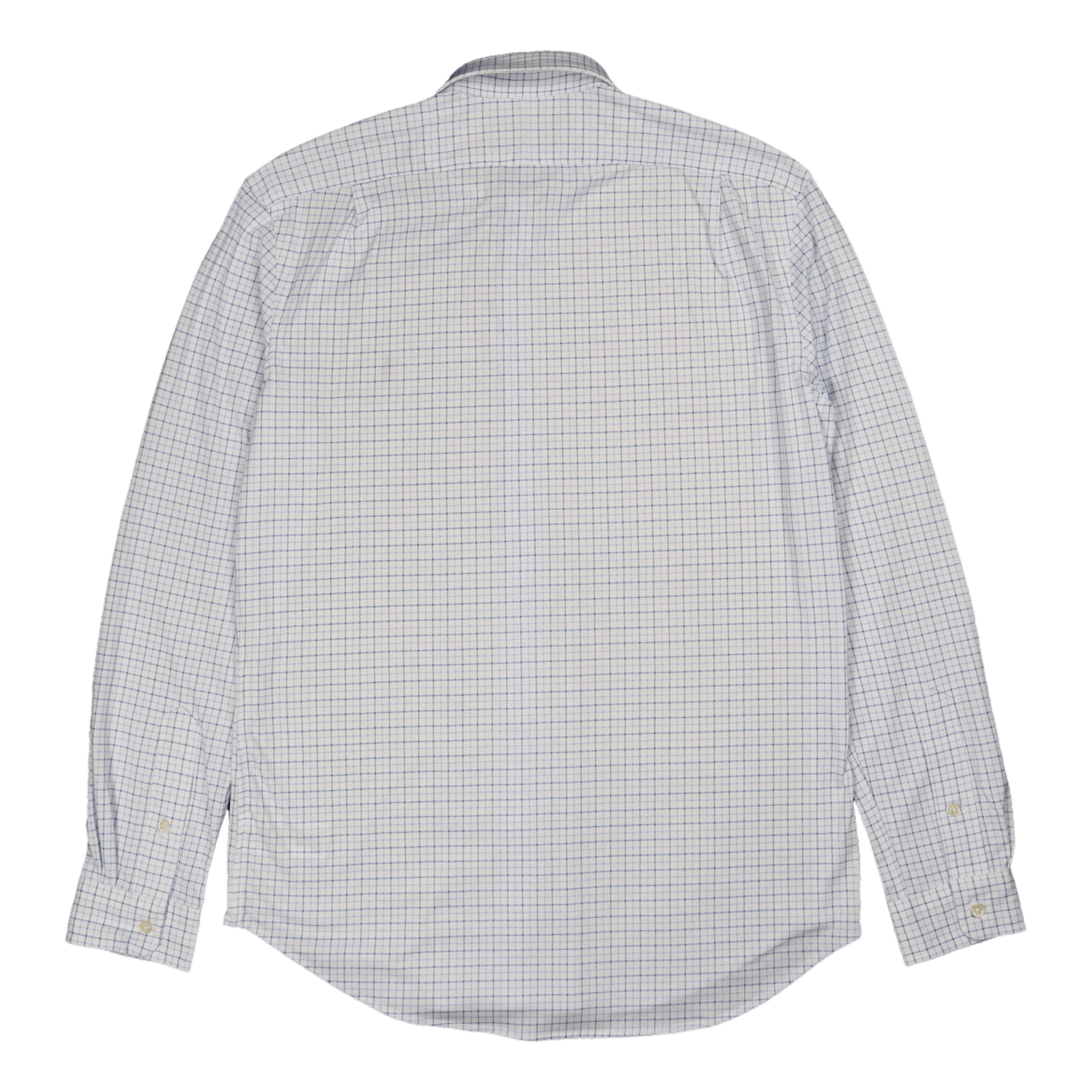 Estppcs-long Sleeve-sport Shir Elite Blue/white Tattersall