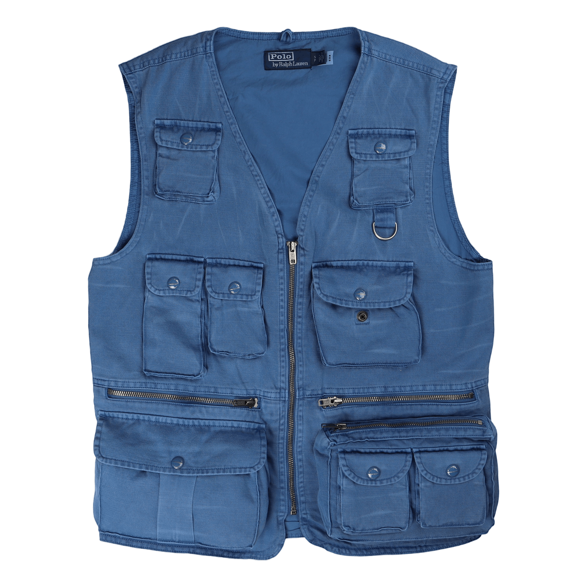 Polo Ralph Lauren Chino Utility Vest