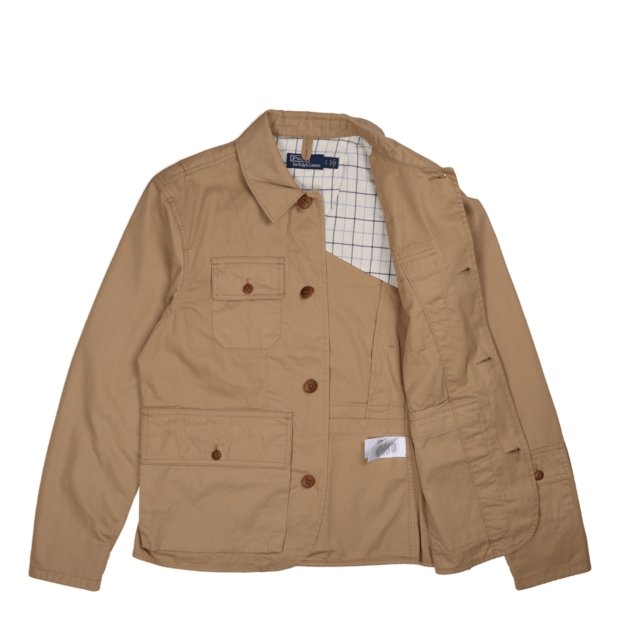 Paxton Jkt-lined-field Jacket Vintage Khaki