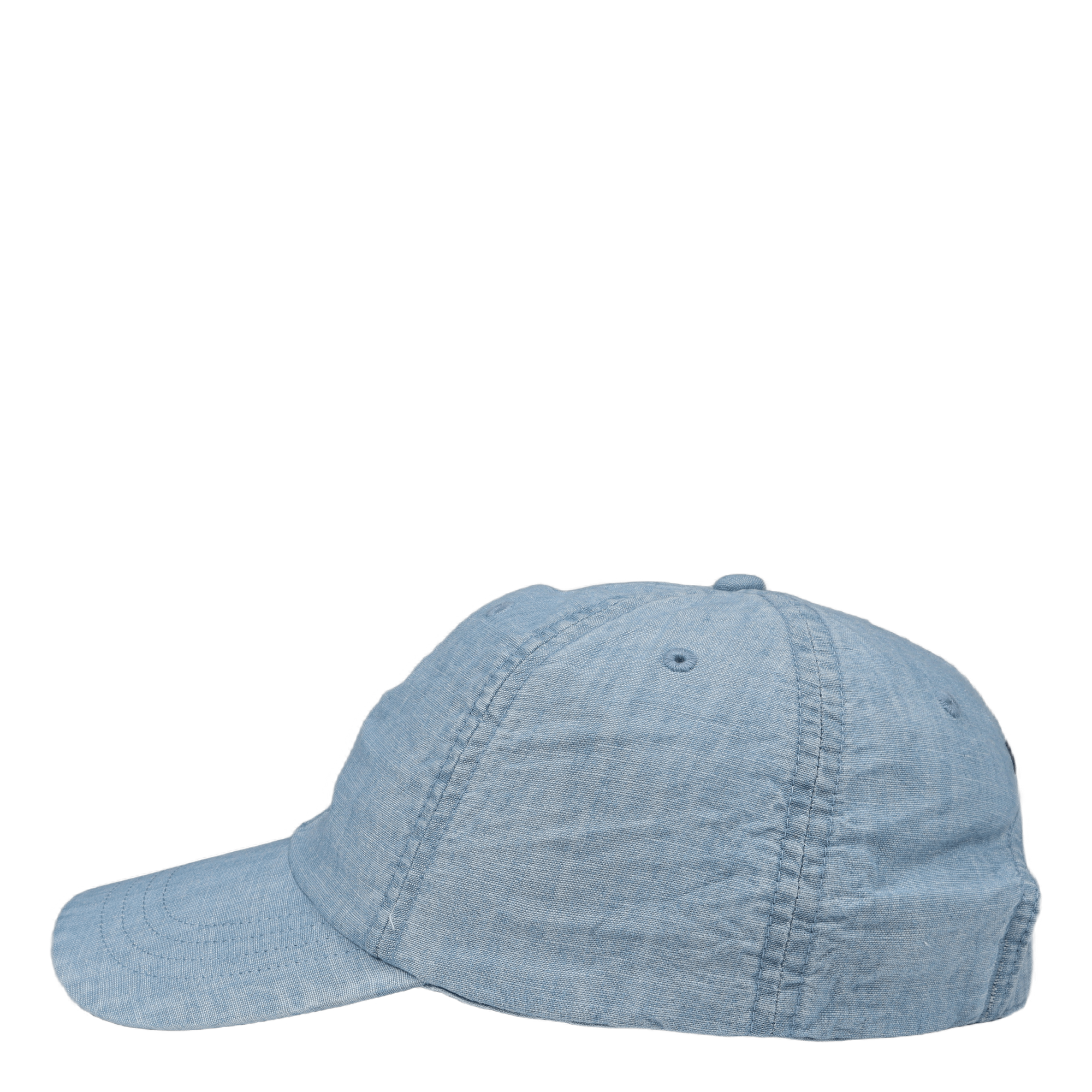 Chambray Ball Cap Chambray