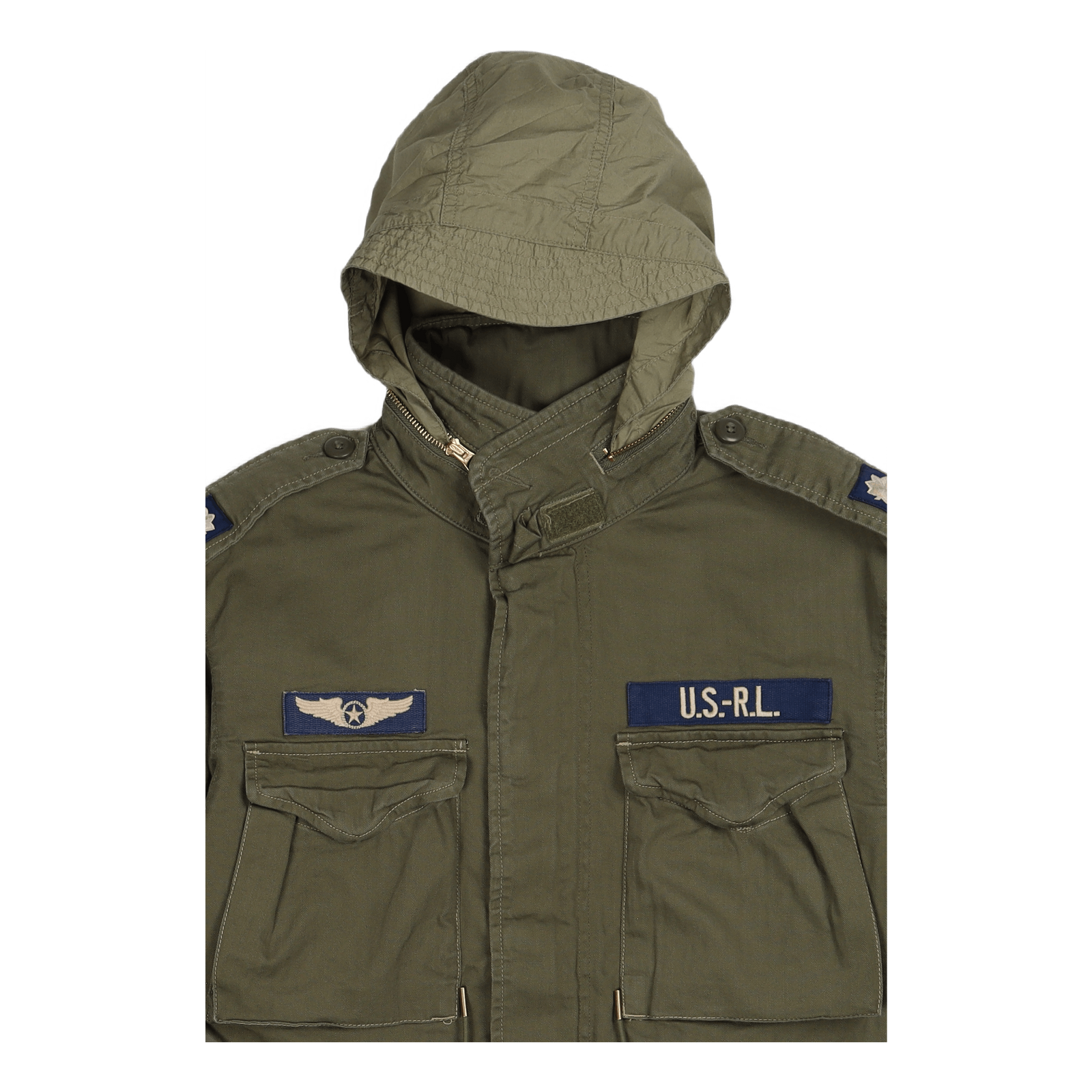 Polo Ralph Lauren The Iconic Field Jacket