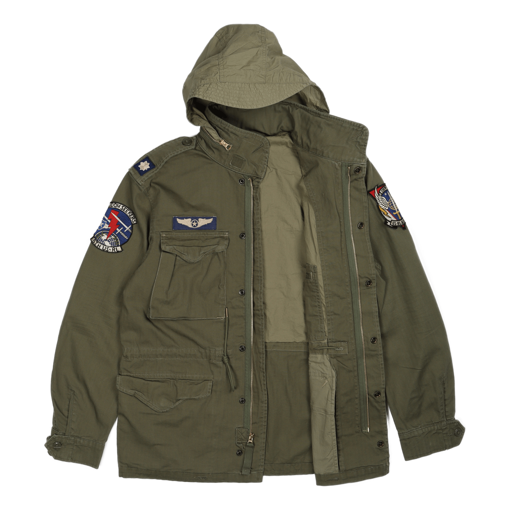 Polo Ralph Lauren The Iconic Field Jacket