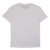 Custom Slim Fit Big Pony Logo T-Shirt White