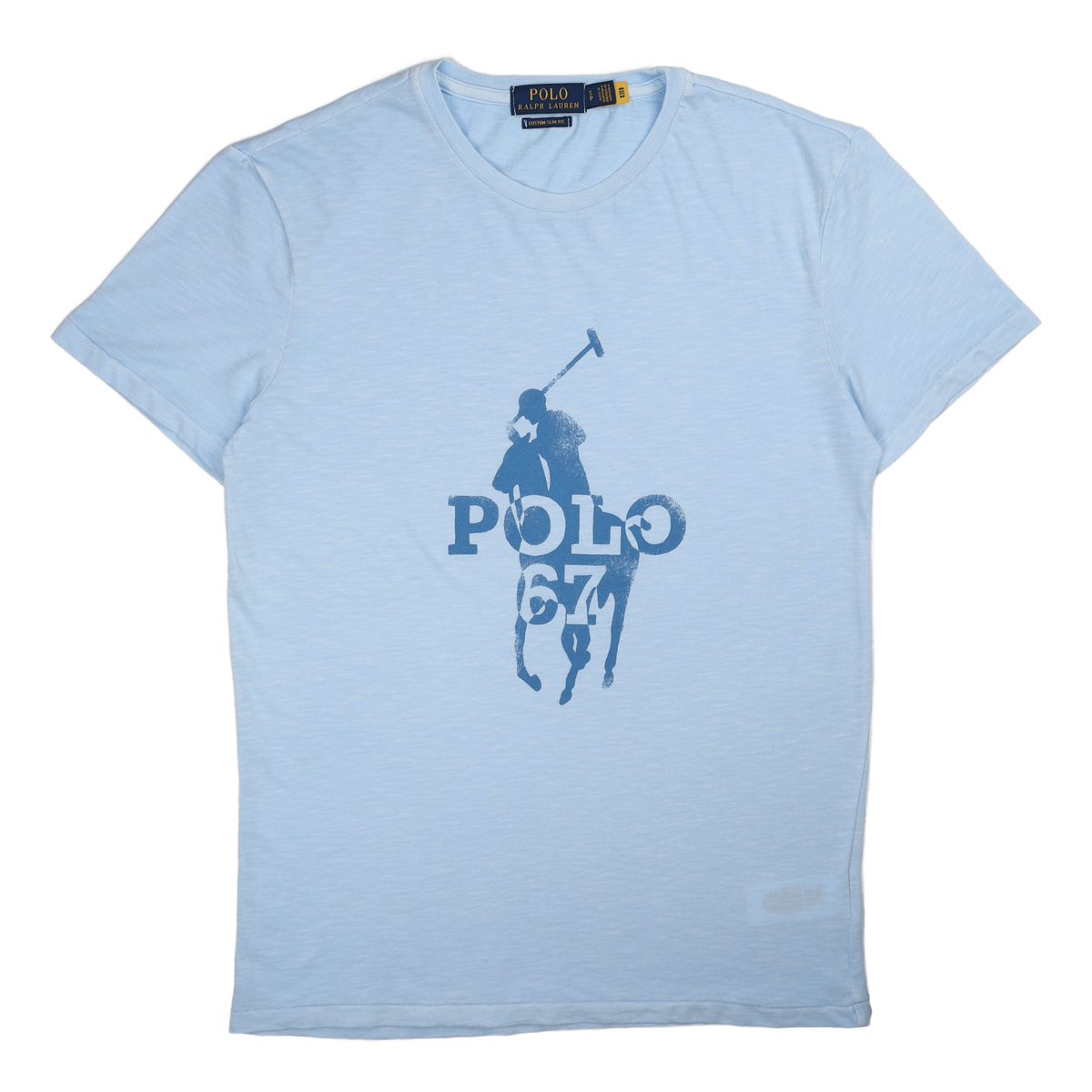 Big pony blue shop