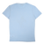 Custom Slim Fit Big Pony Logo T-Shirt Elite Blue