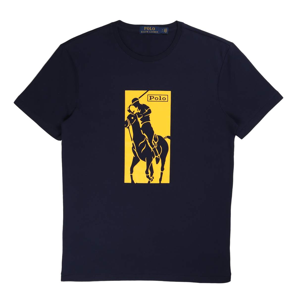 Polo big pony t shirt on sale