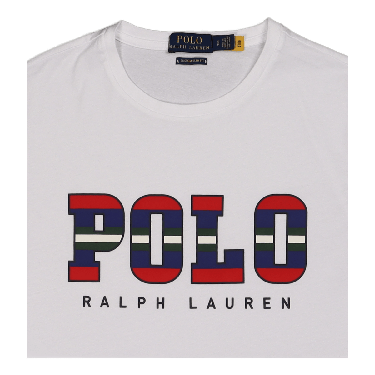 Sscncmslm1-short Sleeve-t-shir White