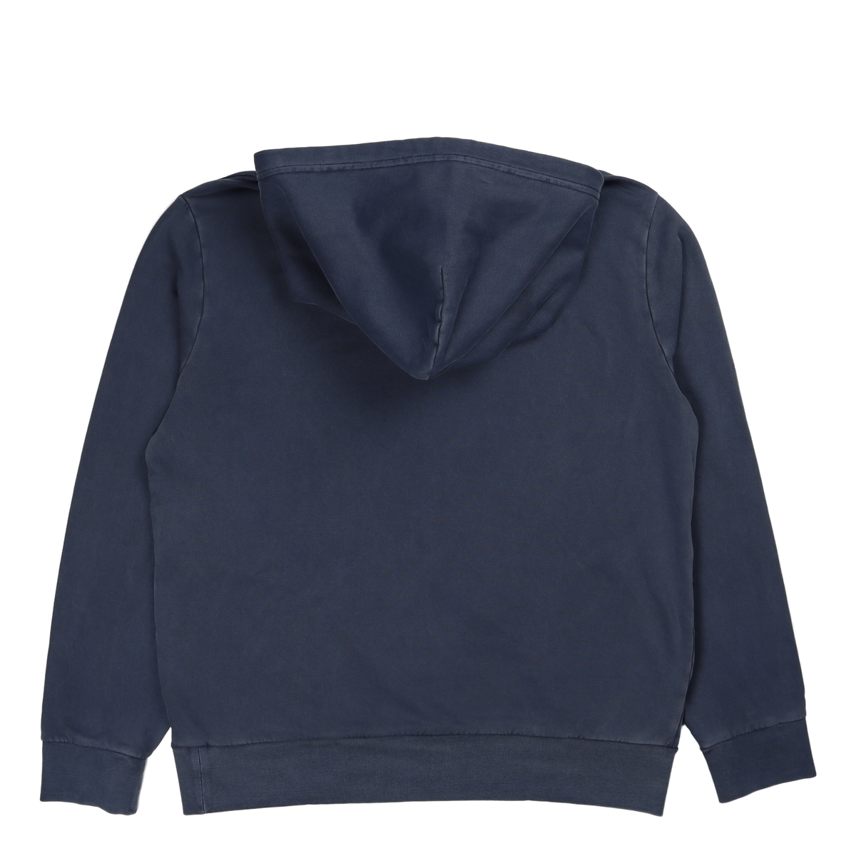 Big Pony Logo Fleece Hoodie Cruise Navy