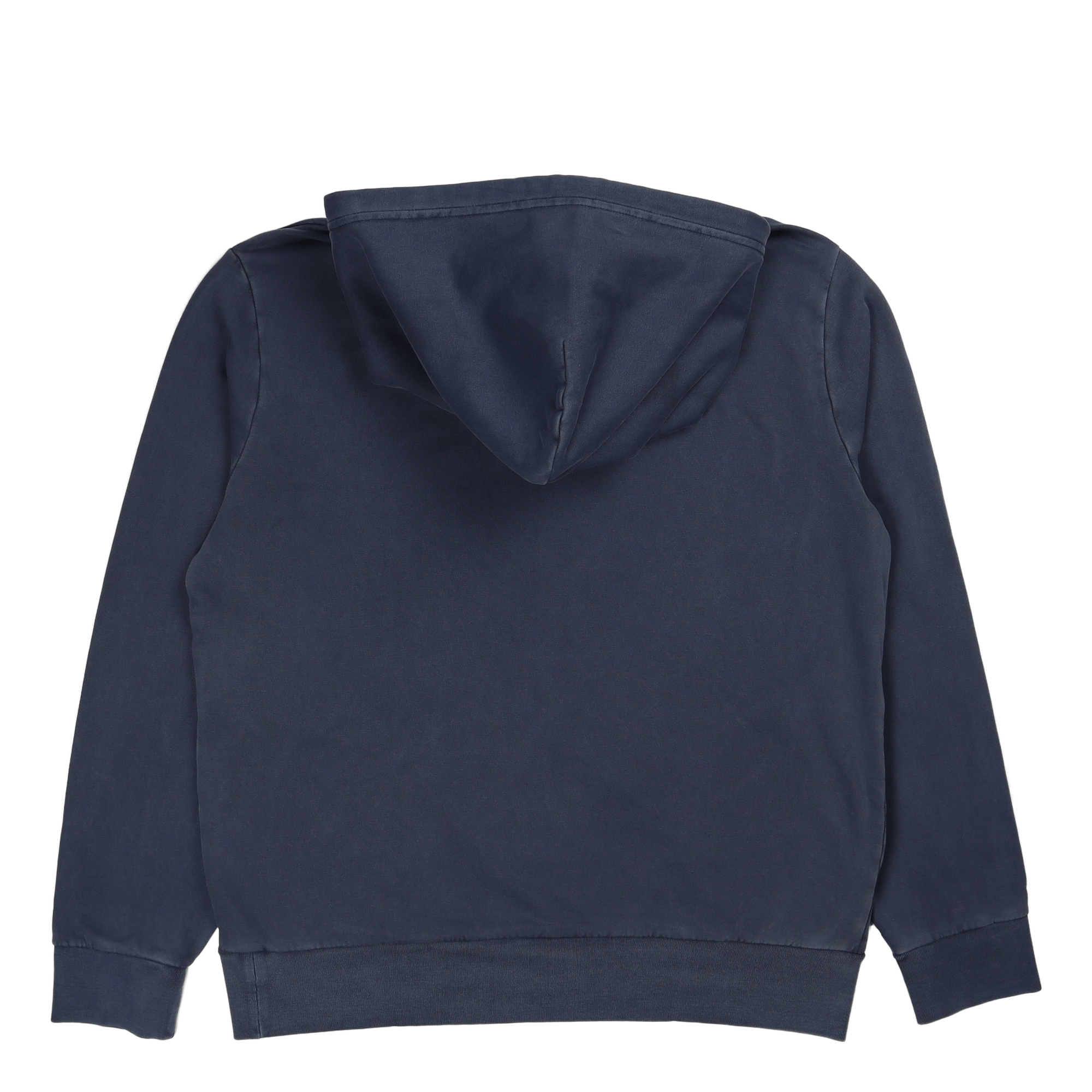 Big Pony Logo Fleece Hoodie Cruise Navy