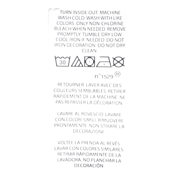 Logo Fleece Hoodie Andover Heather