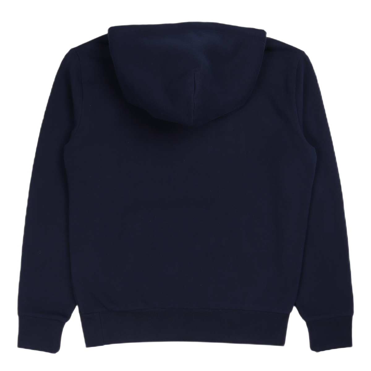 Logo Fleece Hoodie Cruise Navy