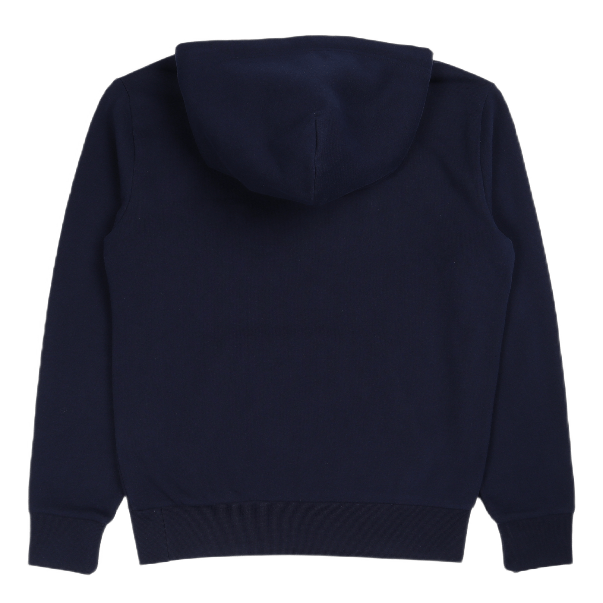 Logo Fleece Hoodie Cruise Navy