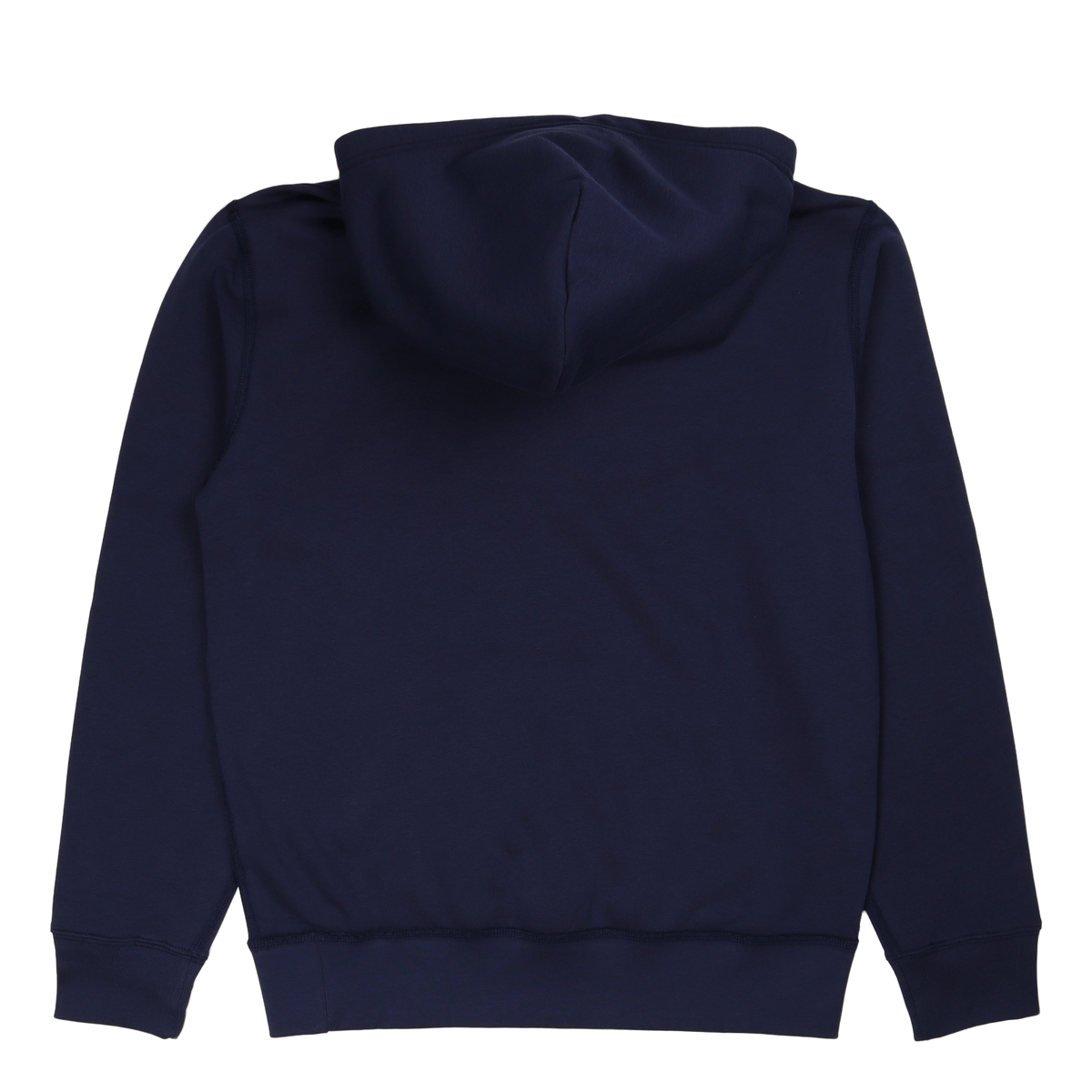 American Flag Fleece Hoodie Newport Navy