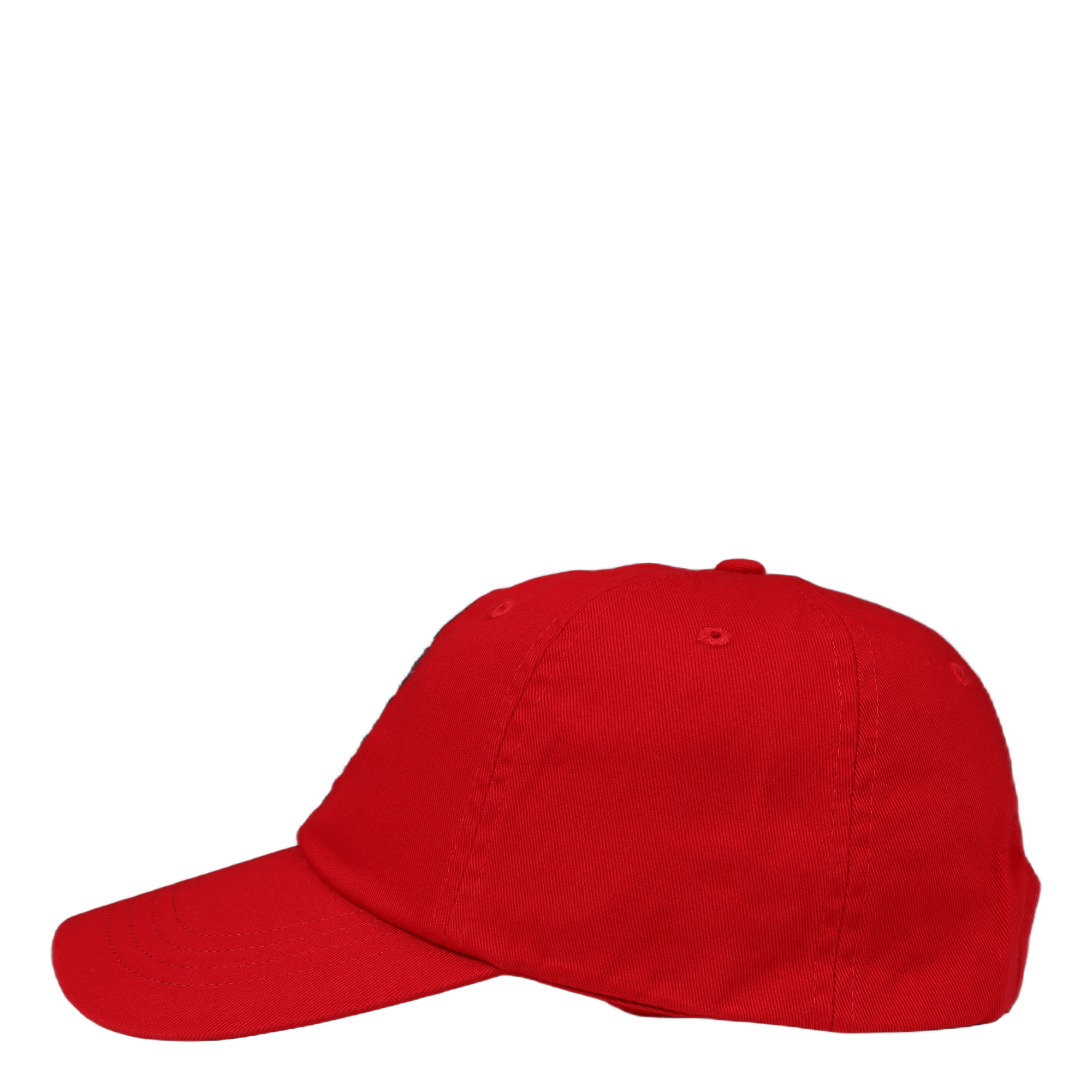 Polo Bear Chino Ball Cap Rl 2000 Red