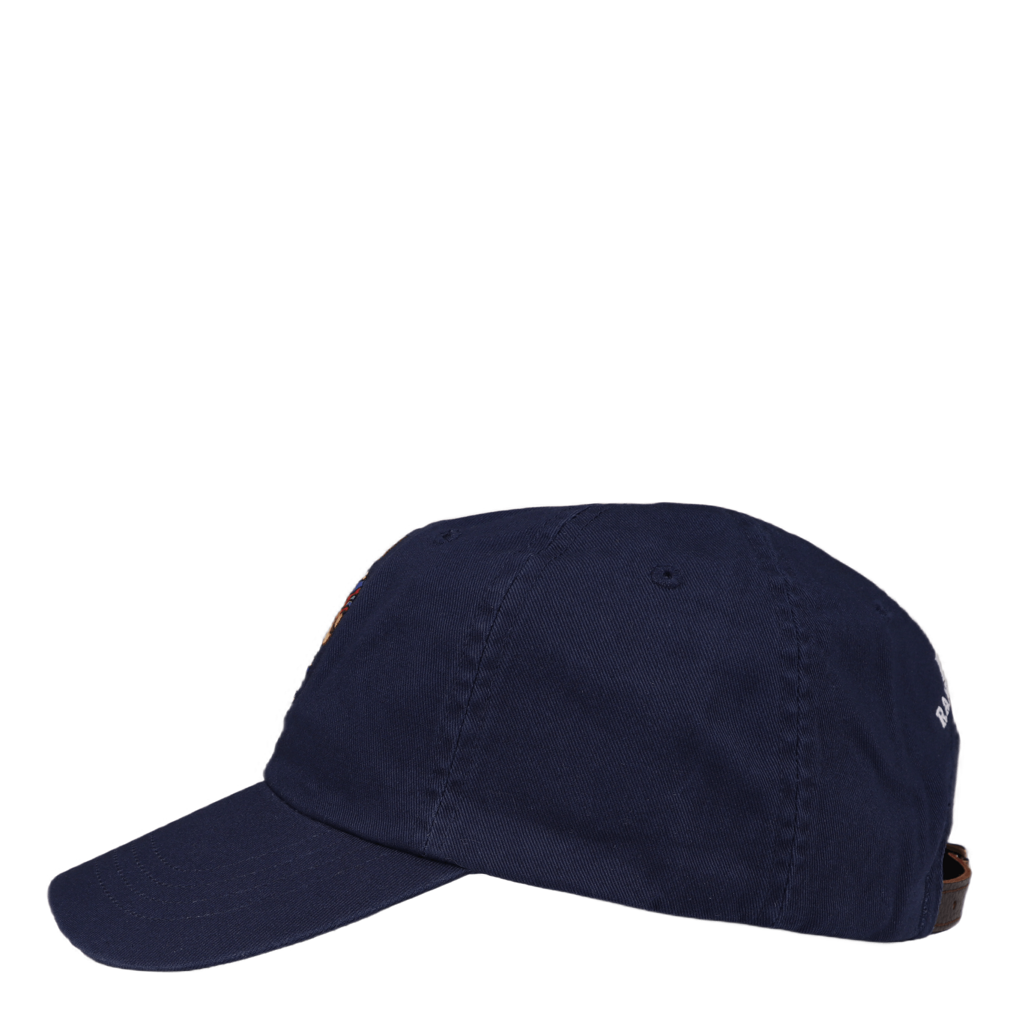 Polo Bear Chino Ball Cap Newport Navy