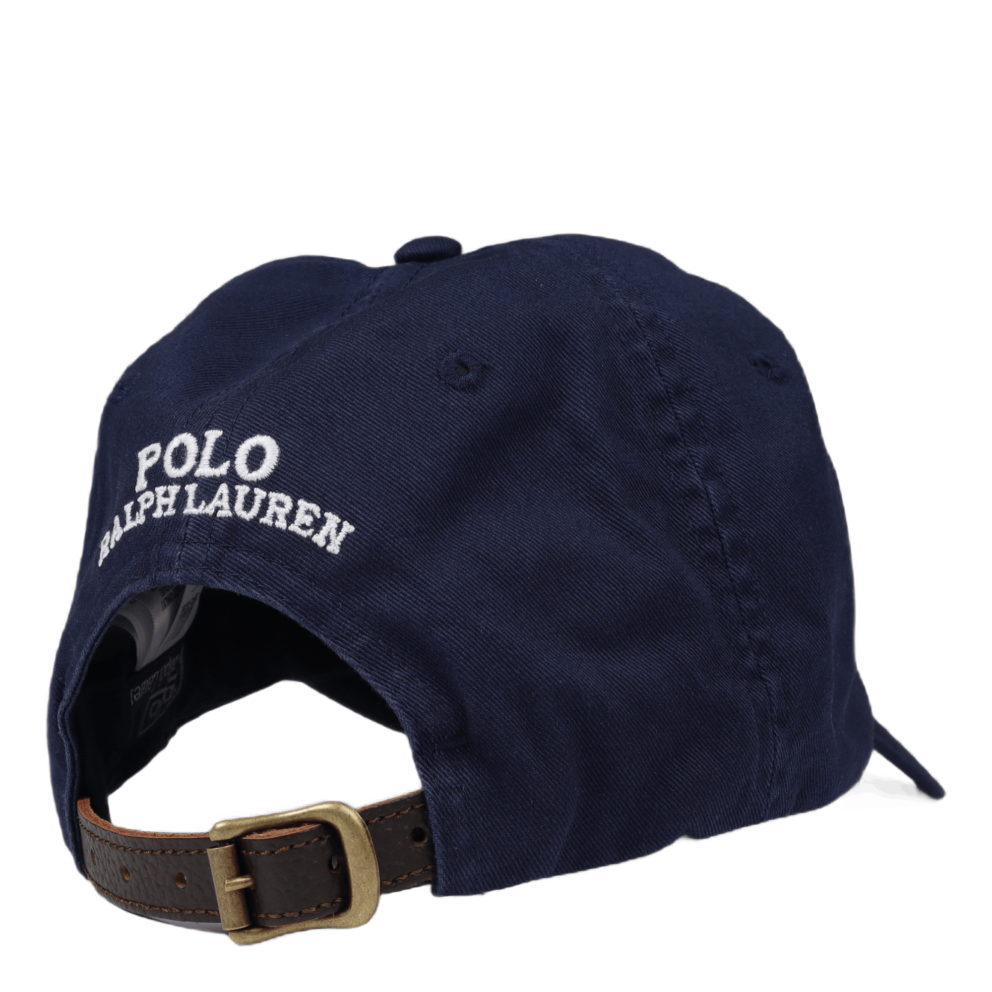 Polo Bear Chino Ball Cap Newport Navy