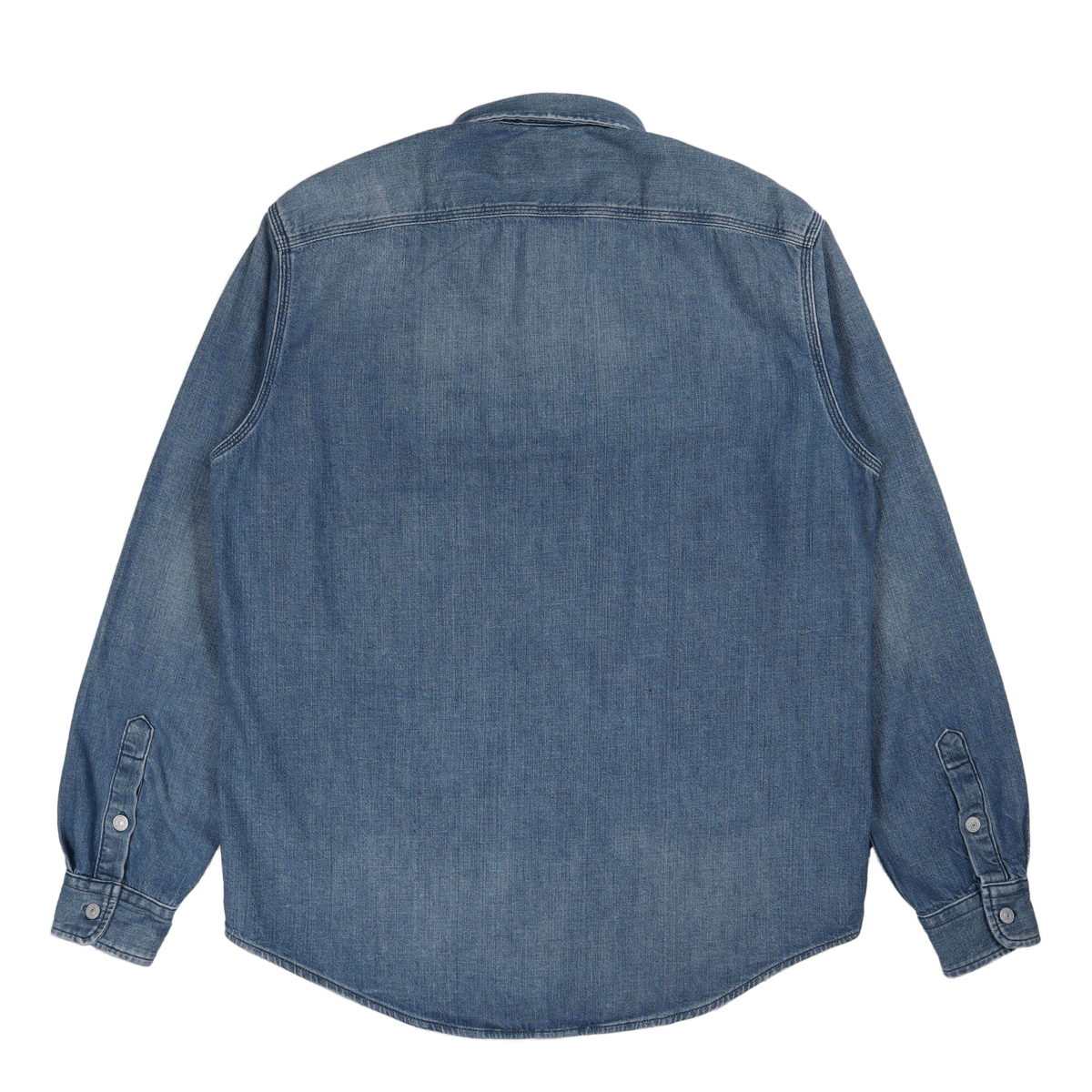 Denim Shirt Jacket Towd