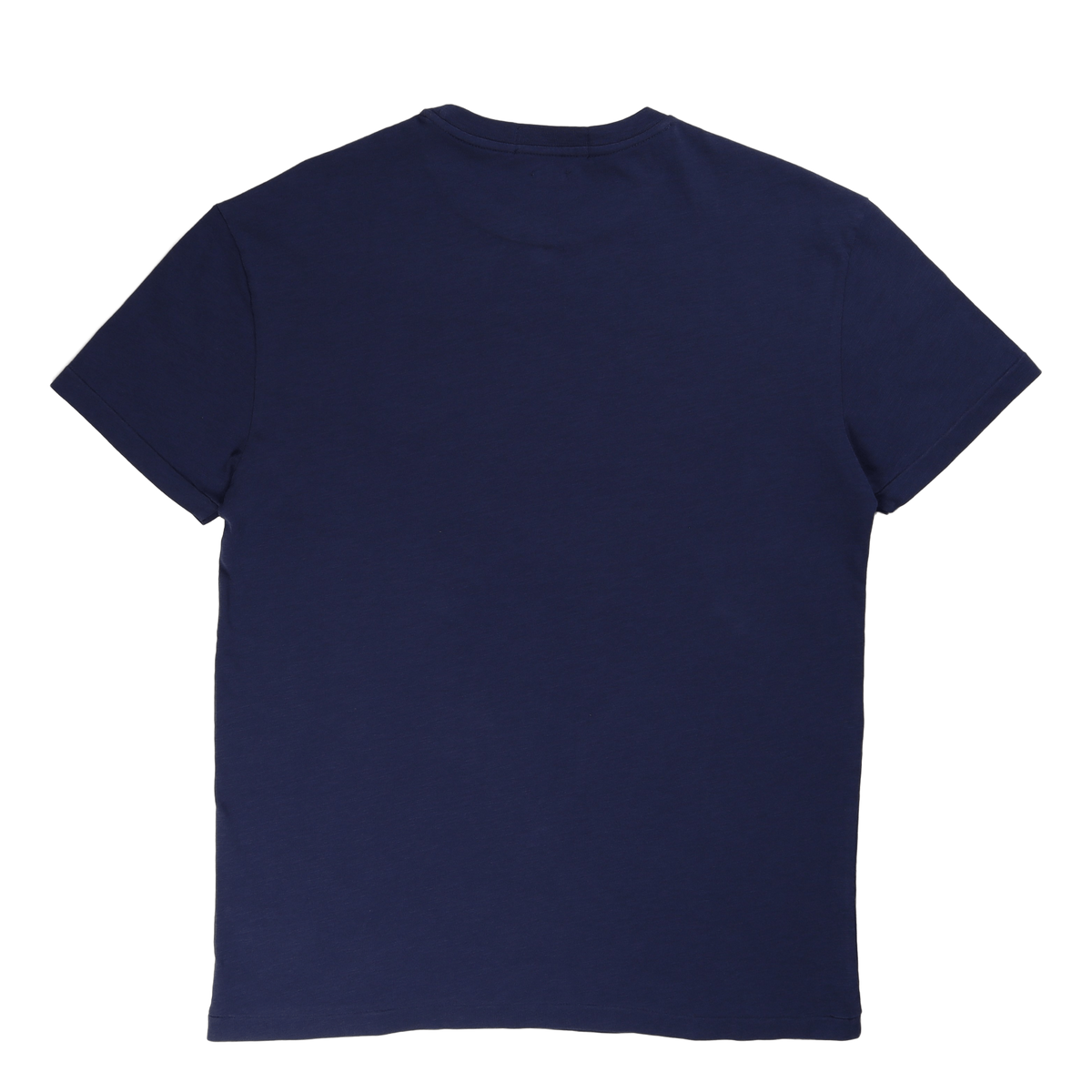 Classic Fit Logo Jersey T-Shirt Dark Cobalt