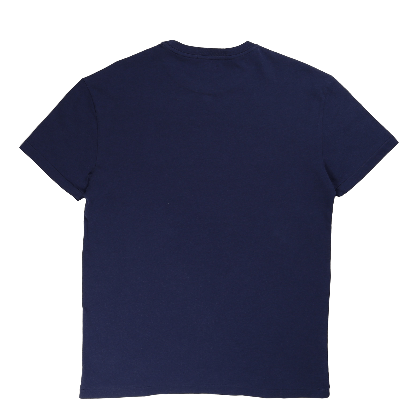 Classic Fit Logo Jersey T-Shirt Dark Cobalt