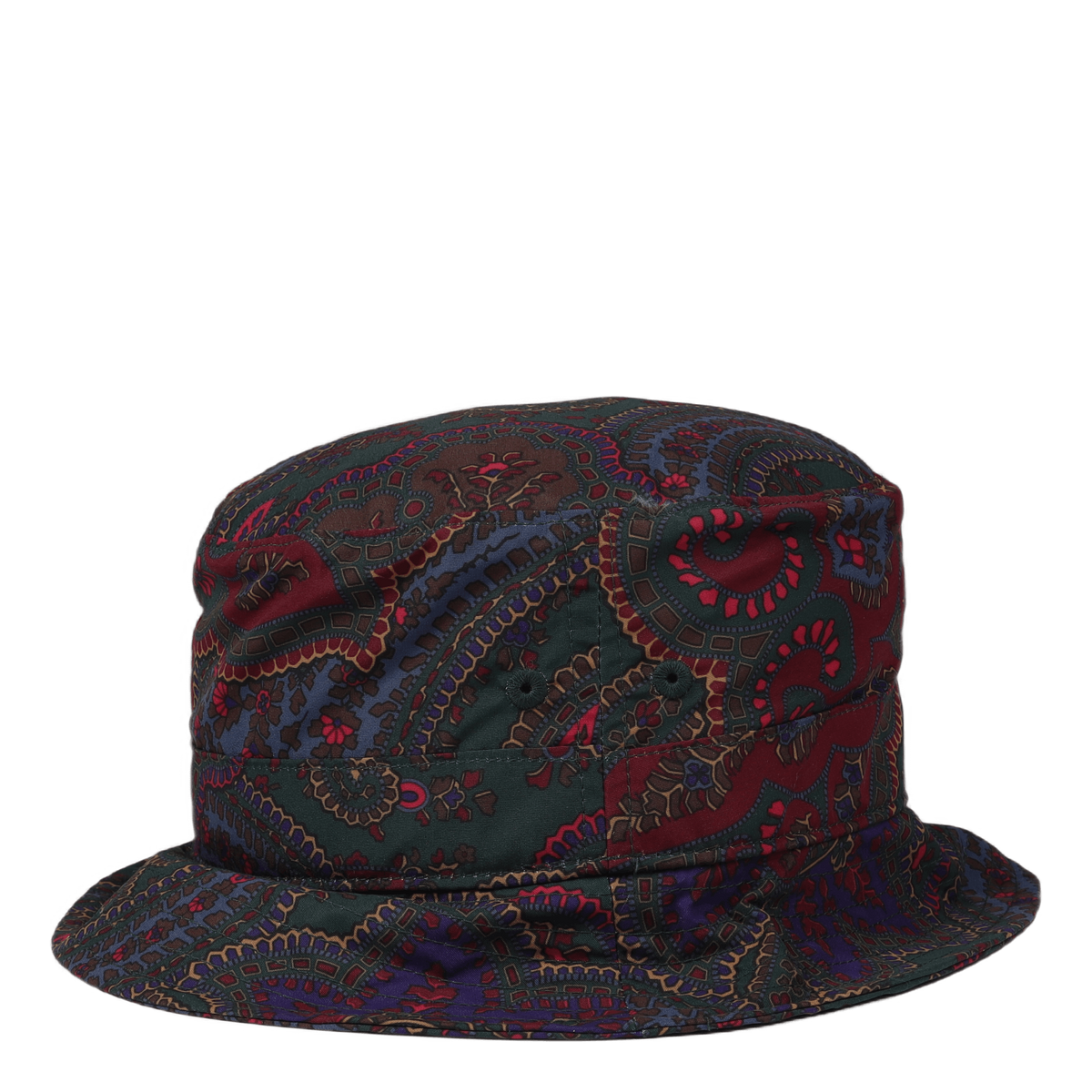 Paisley Packable Bucket Hat Paisley Print