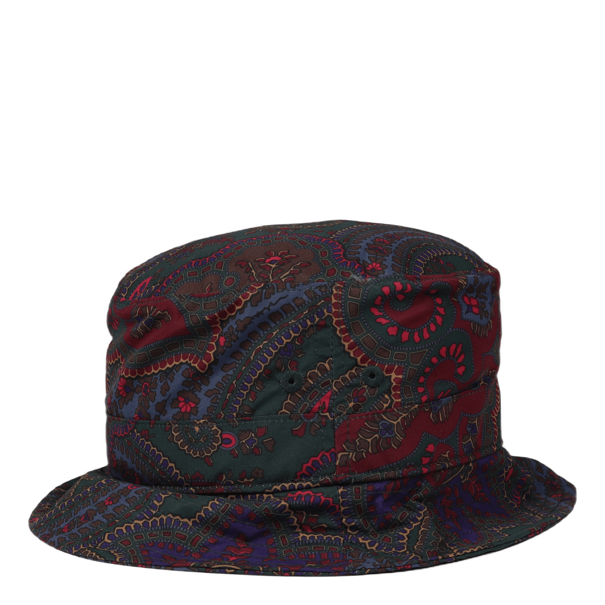 Paisley Packable Bucket Hat Paisley Print