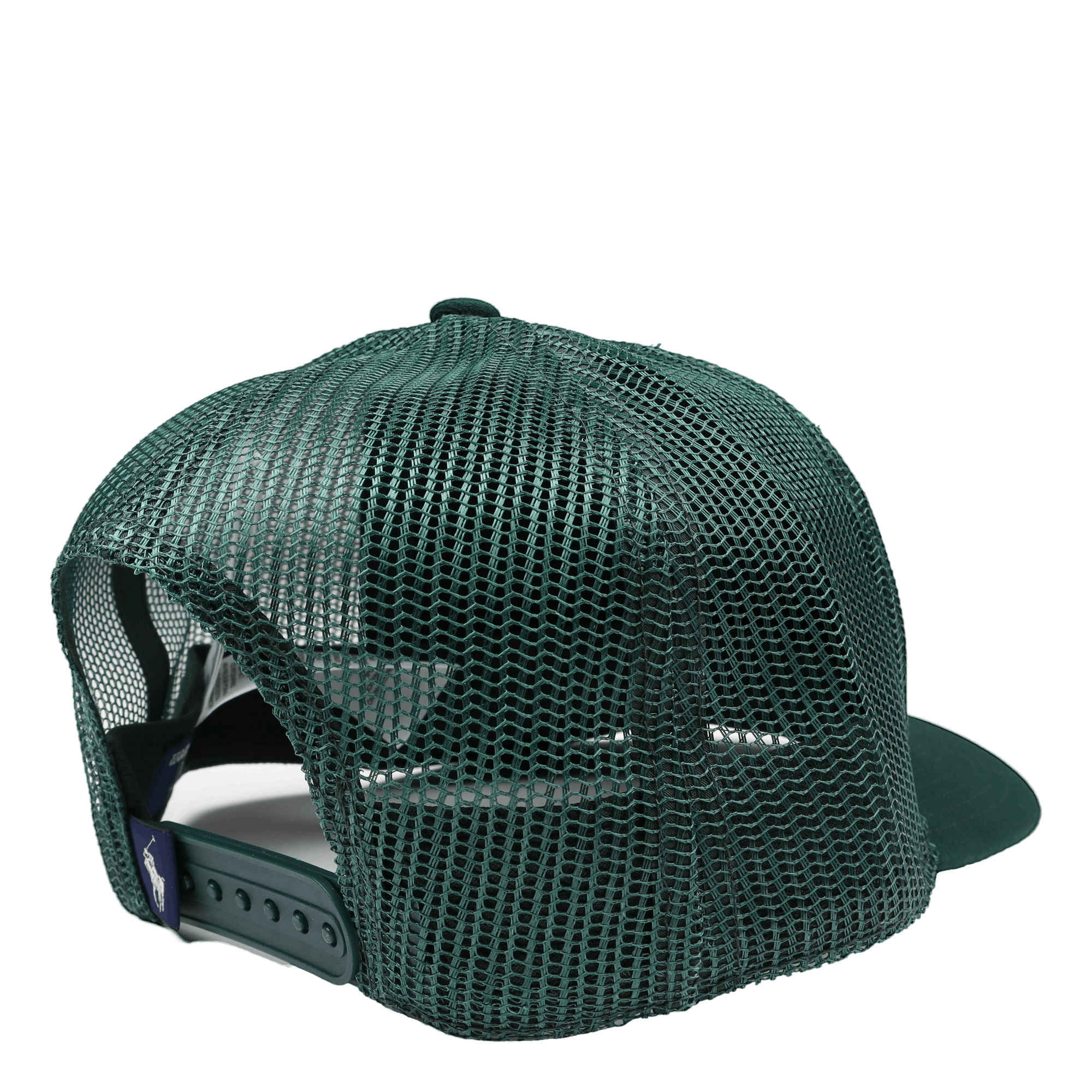 Twill Trucker Cap College Green