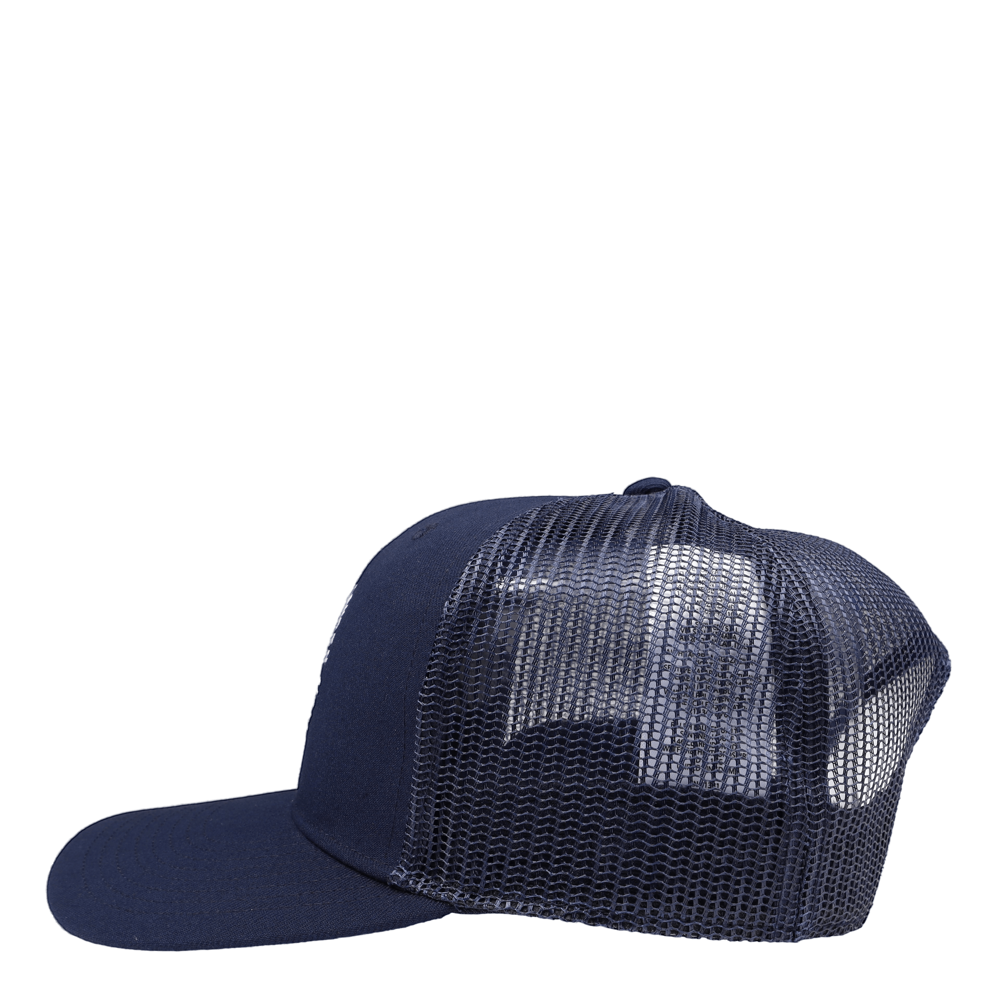 Twill Trucker Cap Newport Navy