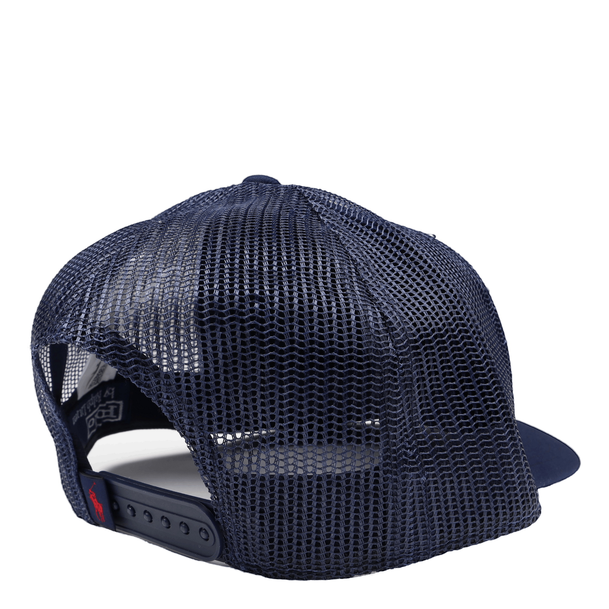 Twill Trucker Cap Newport Navy