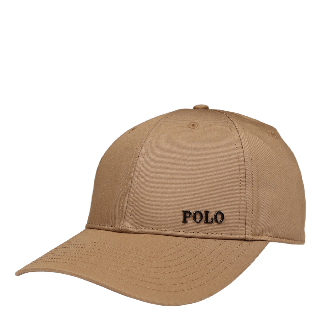 Polo sales cap khaki