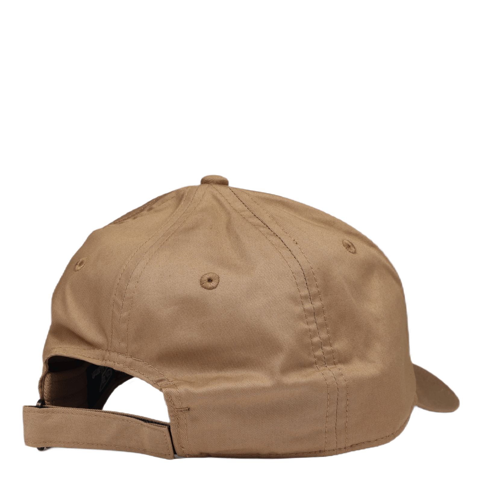 Logo-Plaque Ball Cap Montana Khaki