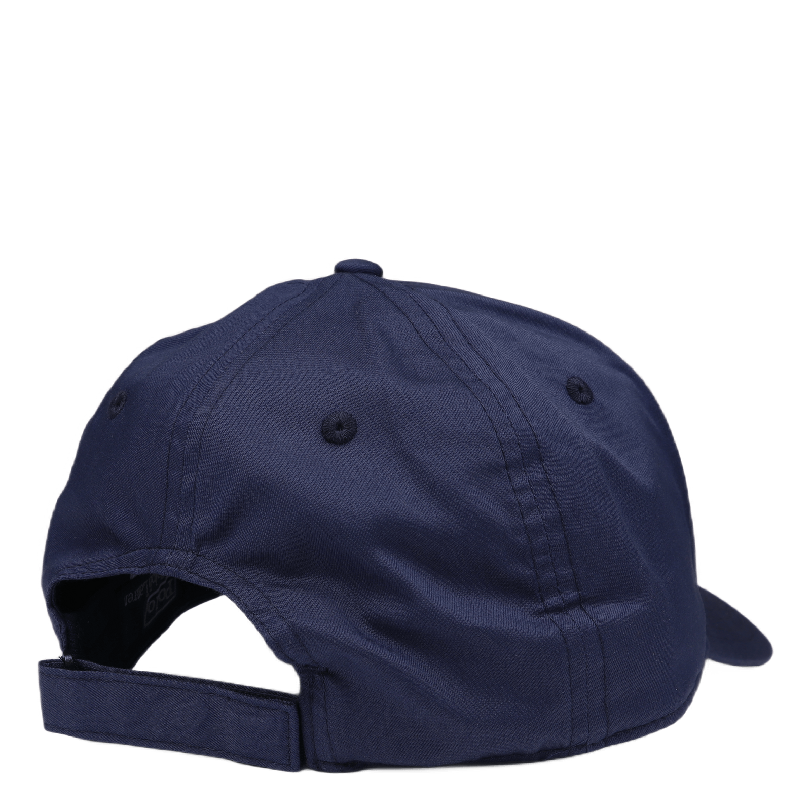 Logo-Plaque Ball Cap Newport Navy