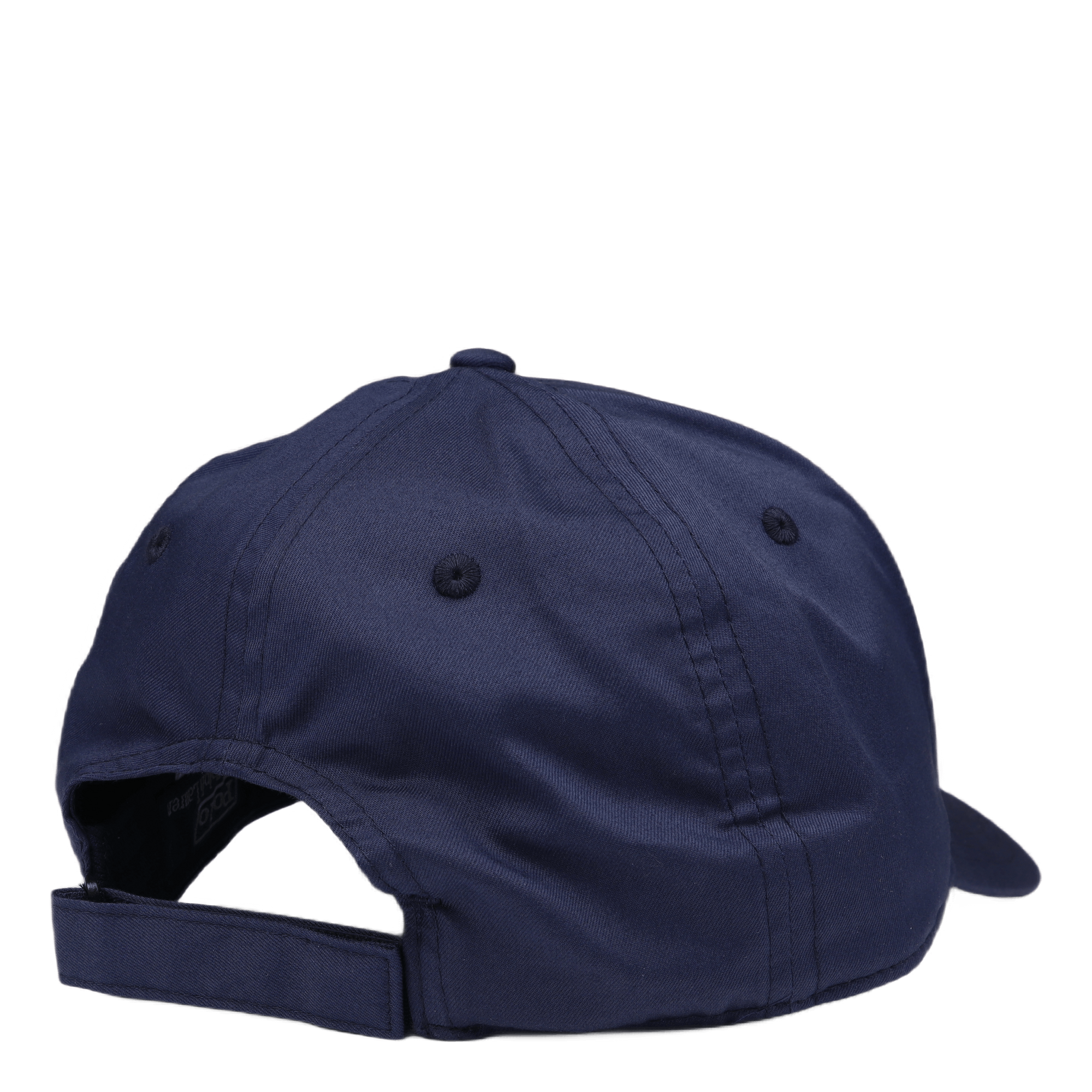 Logo-Plaque Ball Cap Newport Navy