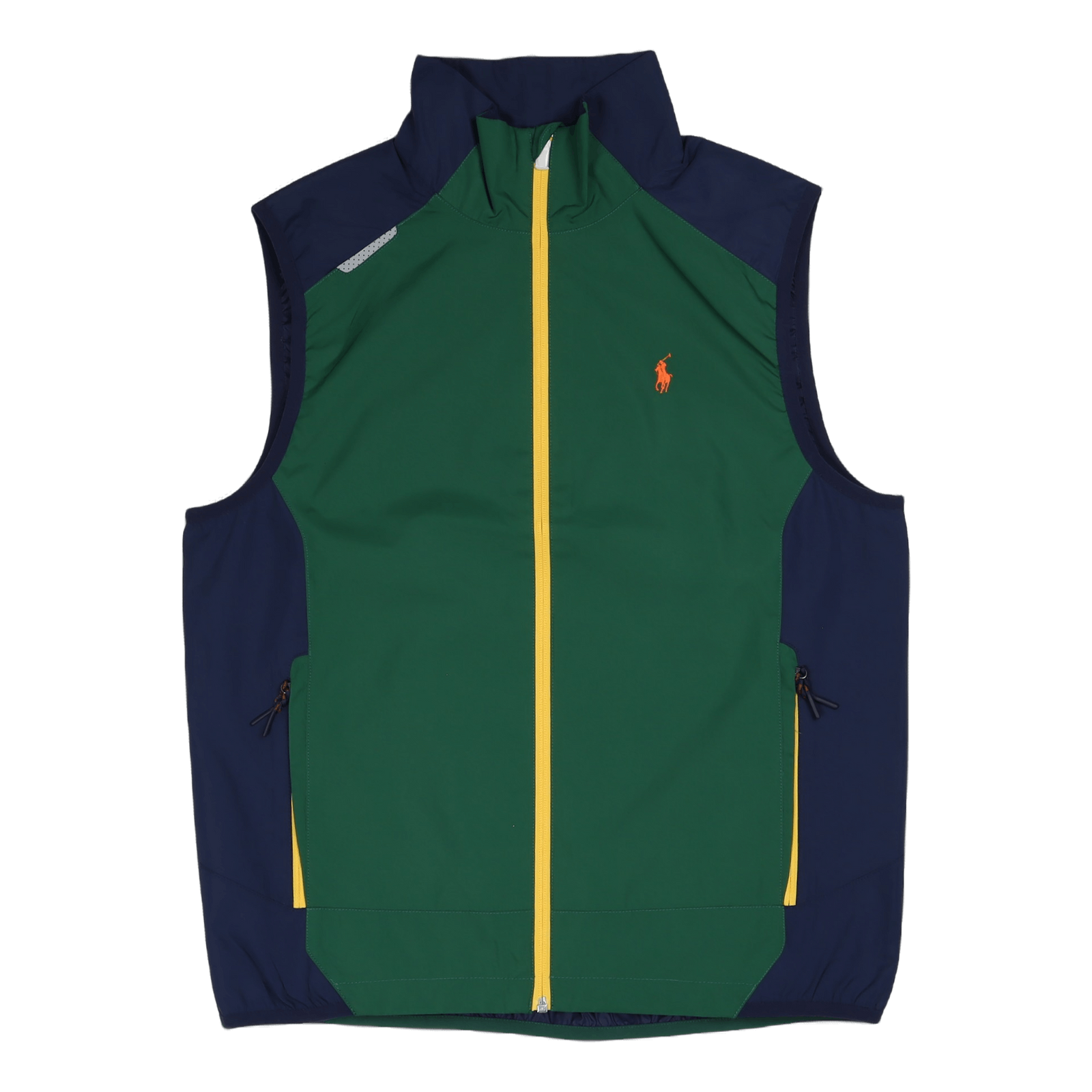 Vital Vest-lined-vest New Forest Multi