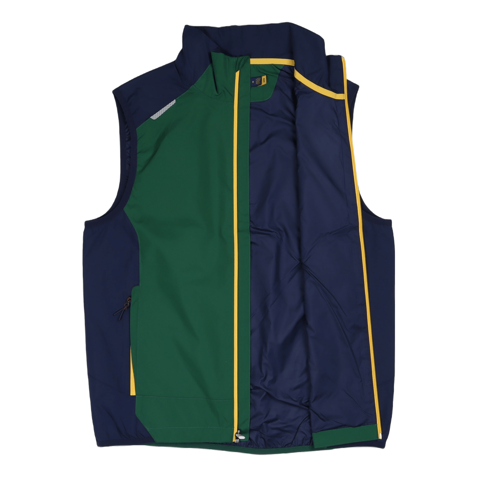 Vital Vest-lined-vest New Forest Multi