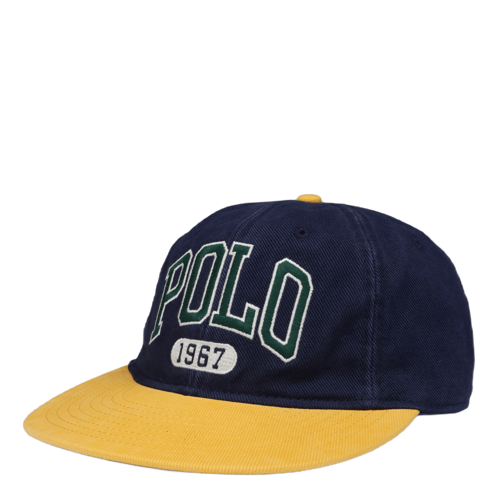 Polo Ralph Lauren Cotton Chino Baseball Cap Newport Navy/ Rl2000