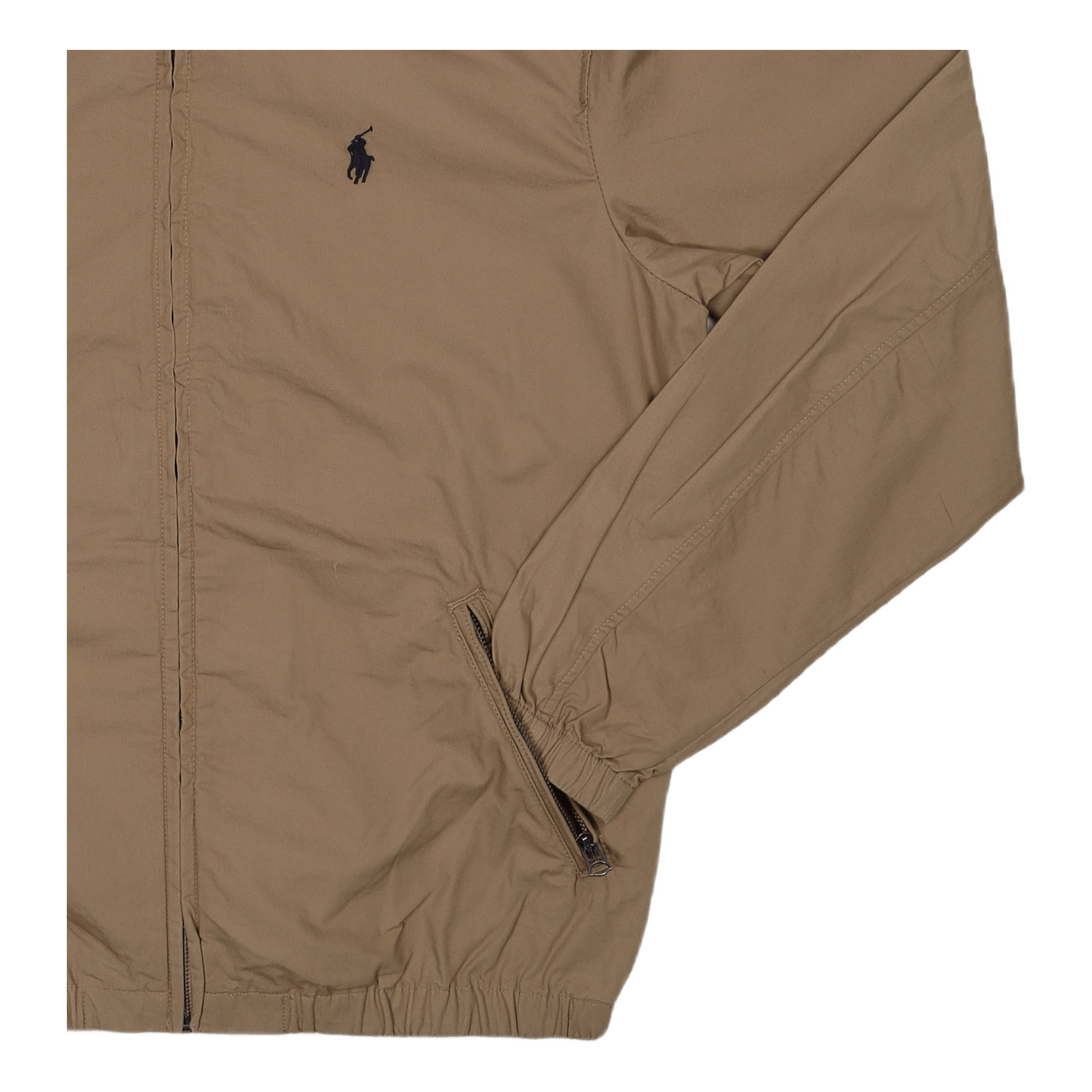 Colt Hood Wb-cotton-jacket Luxury Tan