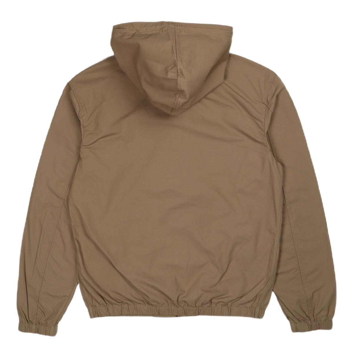 Colt Hood Wb-cotton-jacket Luxury Tan