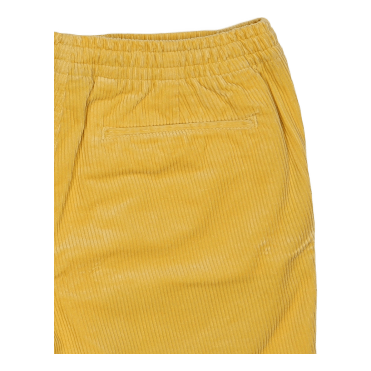 6-Inch Polo Prepster Corduroy Short Beach Yellow