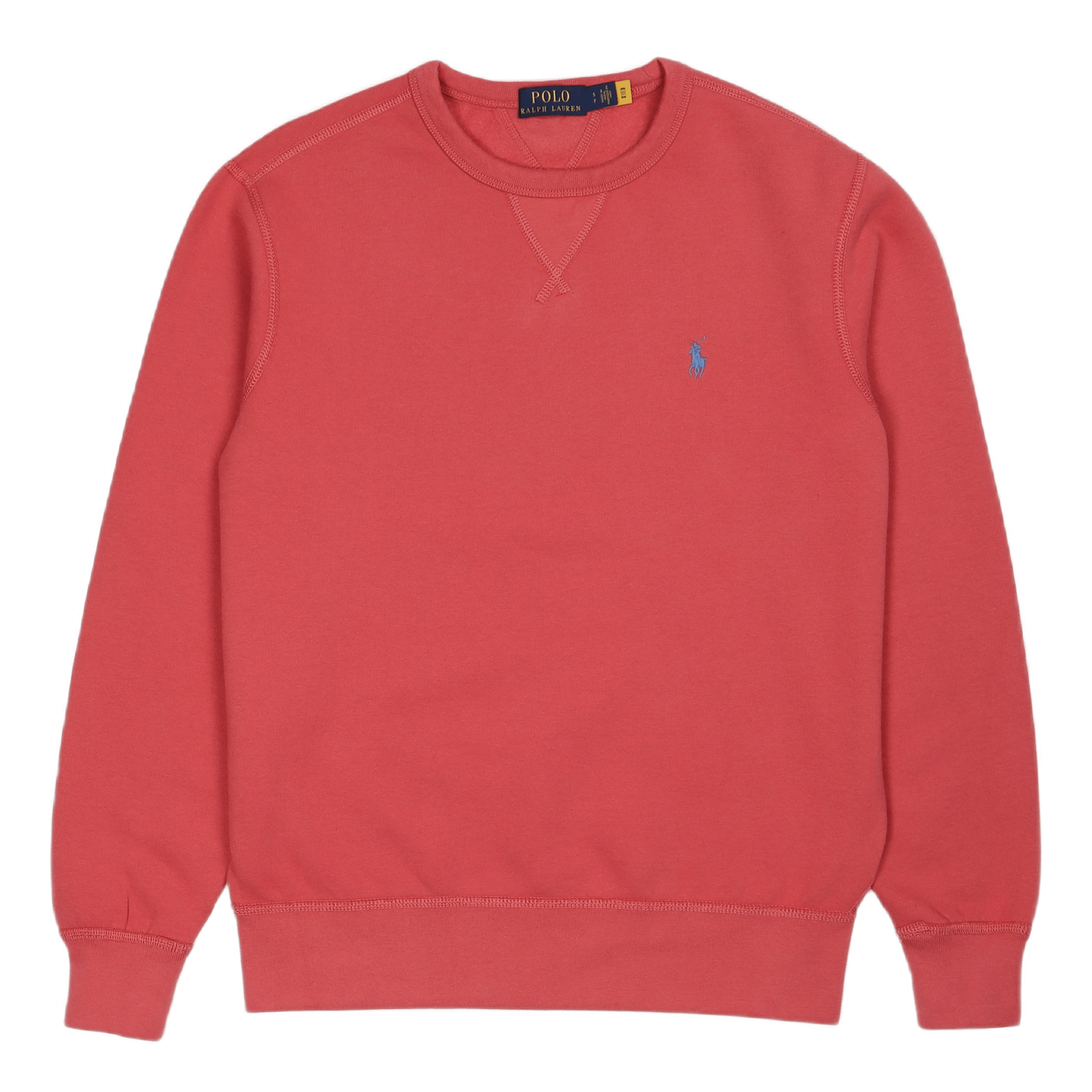 The RL Fleece Sweatshirt Adirondack Berry