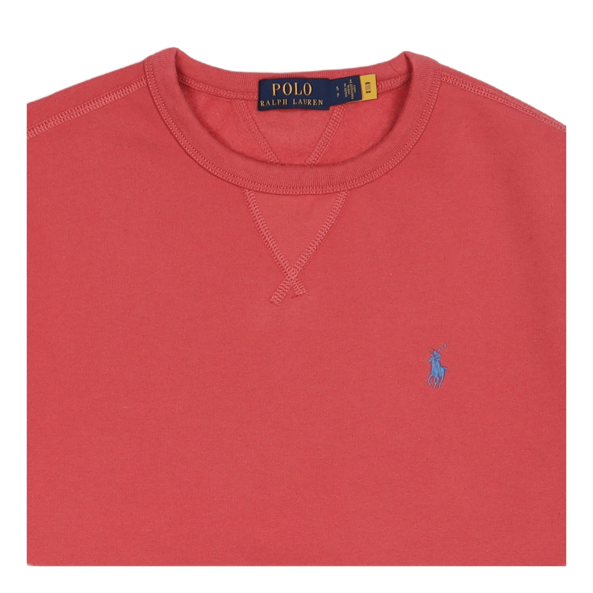 The RL Fleece Sweatshirt Adirondack Berry