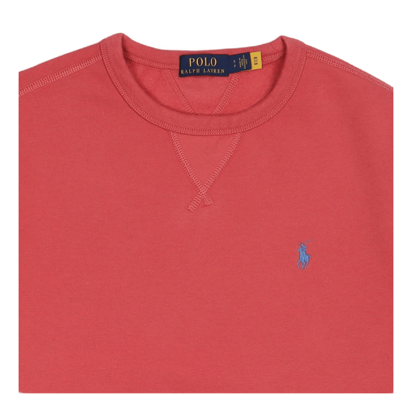 The RL Fleece Sweatshirt Adirondack Berry